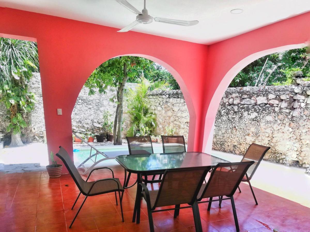 Casa Dell'Acqua Merida Luaran gambar